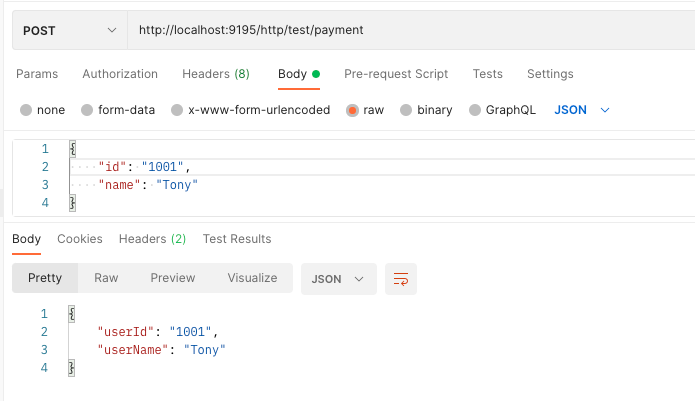 start-demo-post-param-mapping